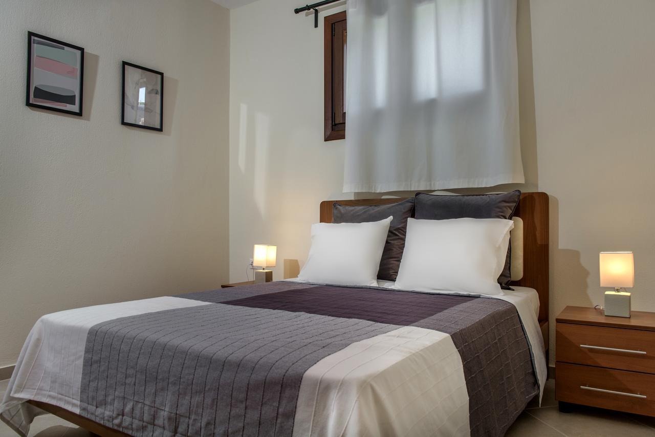 Ferienwohnung Pleiades Casual Living Nea Roda Exterior foto