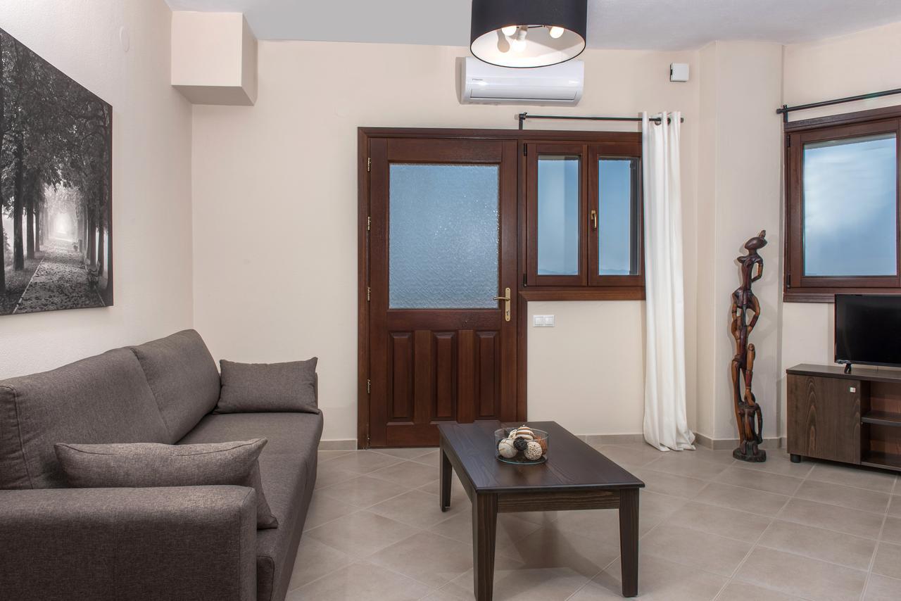 Ferienwohnung Pleiades Casual Living Nea Roda Exterior foto