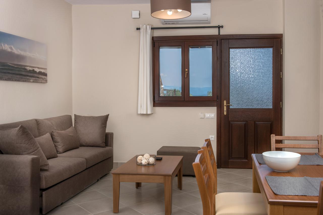 Ferienwohnung Pleiades Casual Living Nea Roda Exterior foto