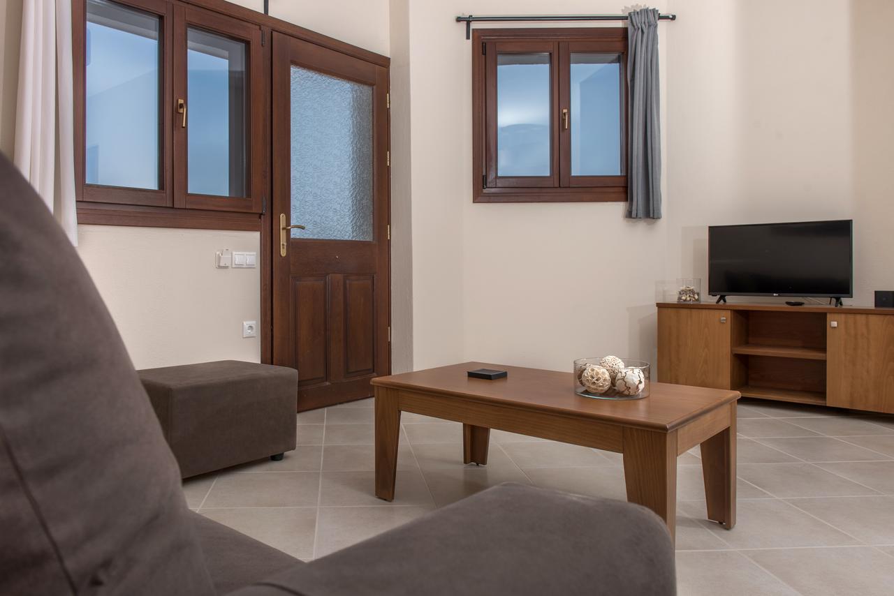 Ferienwohnung Pleiades Casual Living Nea Roda Exterior foto