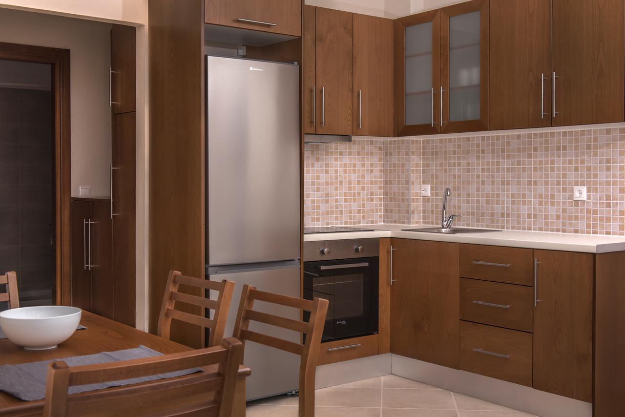 Ferienwohnung Pleiades Casual Living Nea Roda Exterior foto