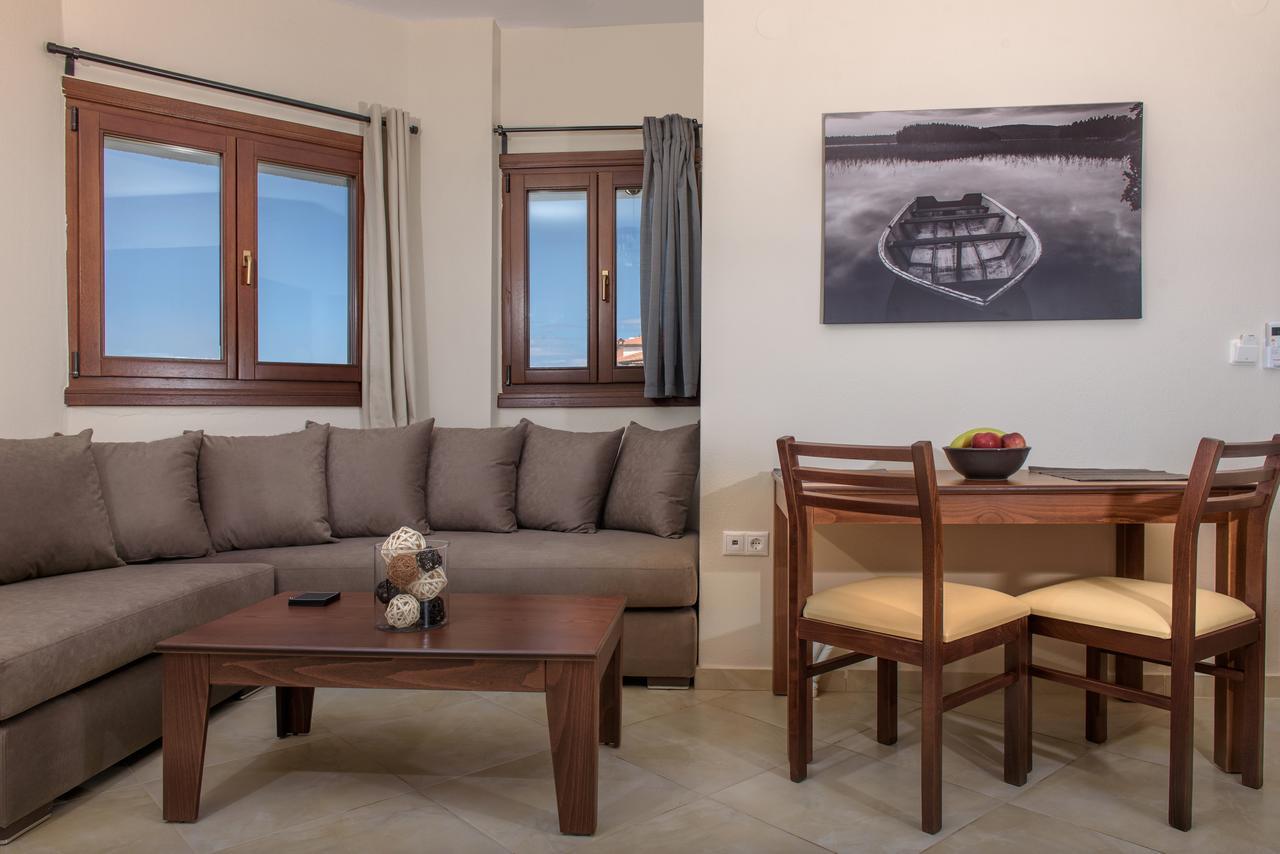 Ferienwohnung Pleiades Casual Living Nea Roda Exterior foto